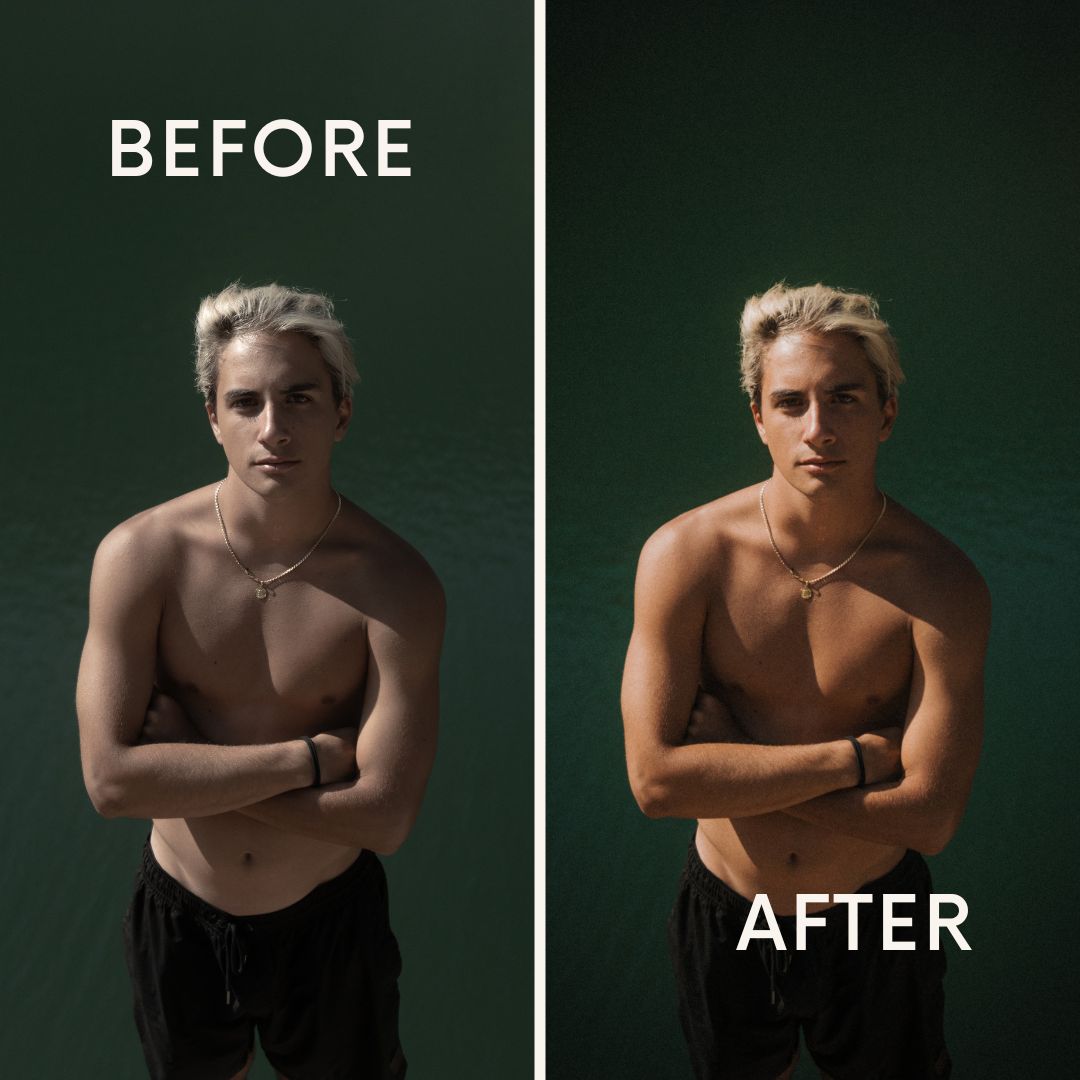 ACID MEMORIES Lightroom PRESET ( Mobile & Desktop)