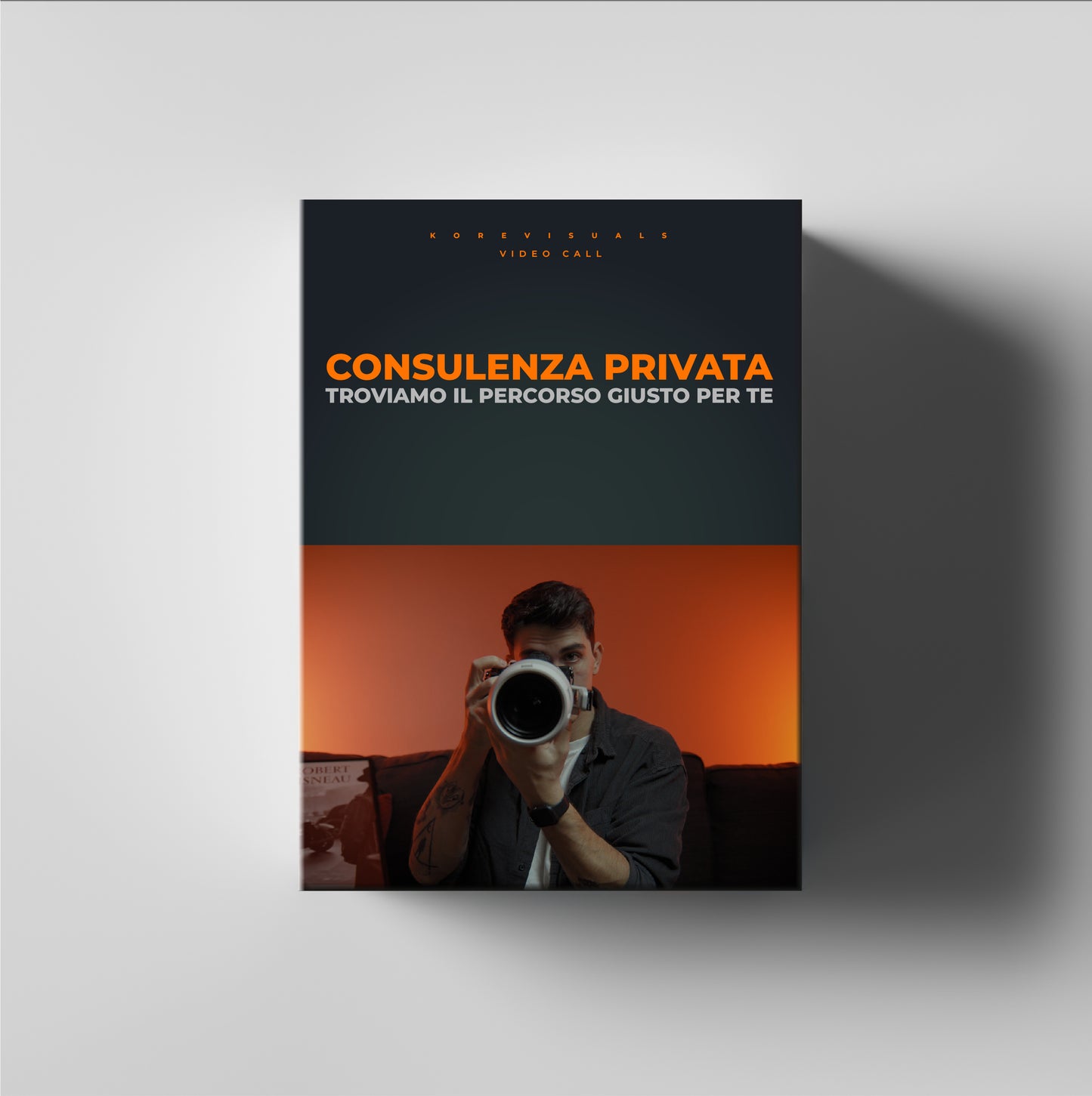 CONSULENZA Privata - 60 Min